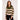 Darcy 1/4 Zip Knit Jumper - Khaki Stripe