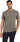 Aarhus G029 Short Sleeve T-Shirt - Dusty Olive